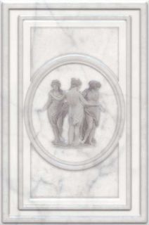 Плитка Kerama Marazzi STG\A409\3\8248 Керамический декор 20x30x0,69 Вилла Юпитера основание глянцевый