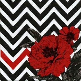 Плитка Kerama Marazzi STG\A613\17000 Керамический декор 15x15x0,69 Этуаль Цветок глянцевый