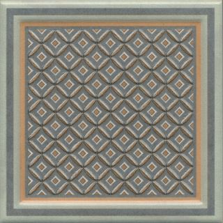 Плитка Kerama Marazzi OS\A292\17022 Декор Монтальбано 1 матовый 15x15x0,82