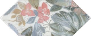 Плитка Kerama Marazzi VB\A66\35000 Декор Фурнаш 6 глянцевый 14x34x0,69