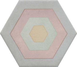 Плитка Kerama Marazzi VT\A75\SG1010 Вставка Патакона матовый 10,4x12x0,7