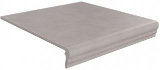 Керамогранит Kerama Marazzi SG925100N\3 Керамический подступенок 30x9,6x0,8 Александрия серый
