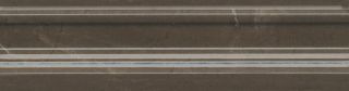 Плитка Kerama Marazzi BLB036 Керамический бордюр 20x5x1,9 Багет Эль-Реаль бежевый глянцевый