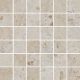 Керамогранит Kerama Marazzi DD205520\MM Декор Про Лаймстоун бежевый матовый мозаичный 30x30x0,9