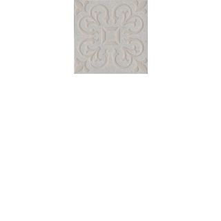 Керамогранит Kerama Marazzi SBD017\DD2018 Вставка Про Матрикс серый светлый  9,5x9,5x1,1