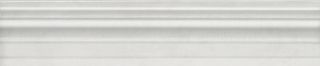 Плитка Kerama Marazzi BLE018 Бордюр Багет Левада зеленый светлый глянцевый 25x5,5x1,8