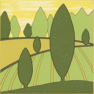 Плитка Kerama Marazzi VT\A554\5109 Декор Бардини 2 20x20x0,69