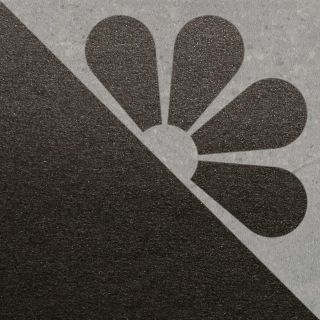 Керамогранит Kerama Marazzi SBD034\SG1590 Декор Матрикс серый  20x20x0,8