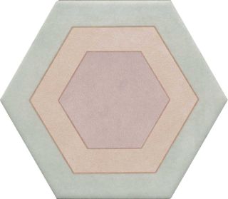 Плитка Kerama Marazzi VT\A70\SG1010 Вставка Патакона матовый 10,4x12x0,7