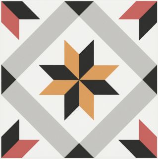 Плитка Kerama Marazzi NT\A250\5009 Декор Ателье матовый 20x20x0,69