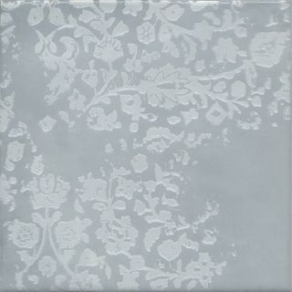 Плитка Kerama Marazzi OS\A331\5303 Декор Адриатика 2 голубой глянцевый 20x20x0,69