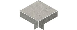 Керамогранит Kerama Marazzi ID171 Декор Чеппо ди Гре 2 наборный матовый обрезной 30x24x0,9