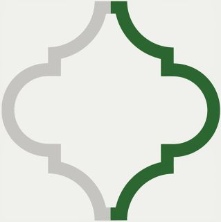 Плитка Kerama Marazzi NT\A245\5009 Декор Ателье матовый 20x20x0,69