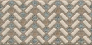 Плитка Kerama Marazzi VT\A111\16000 Декор Монтанелли матовый 7,4x15x0,69