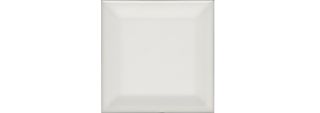 Плитка Kerama Marazzi 35028 Фурнаш грань белый глянцевый 14x34x0,92