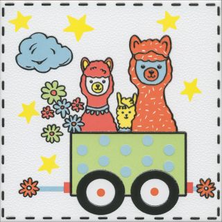 Плитка Kerama Marazzi OP\A221\5009 Декор Альпаки 1 20x20x0,69