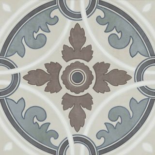 Плитка Kerama Marazzi VT\A600\5301 Декор Чементо 8 матовый 20x20x0,69