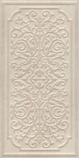 Керамогранит Kerama Marazzi VT\A47\SG1609L Керамическая вставка 8x8x0,8 Лирия лаппатированный обрезной