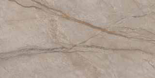 Плитка Kerama Marazzi KM6012B0240R Ифран бежевый светлый глянцевый структура обрезной 60x119,5x1