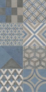 Плитка Kerama Marazzi VT\A449\11037R Бордюр Онда 1 обрезной 30x7,2x0,9