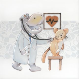 Плитка Kerama Marazzi OP\A225\5009 Декор Альпаки 5 20x20x0,69