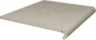 Керамогранит Kerama Marazzi SG168600N\3\A Подступенок Монсанту серый светлый 40,2x10,6x0,8