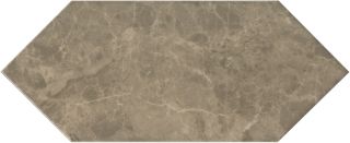 Плитка Kerama Marazzi 35001 Бикуш бежевый светлый глянцевый 14x34x0,69