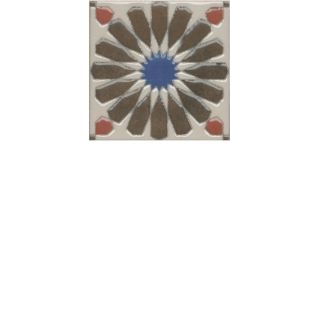 Керамогранит Kerama Marazzi VT\A62\1266H Вставка Паласио  9,8x9,8x0,7