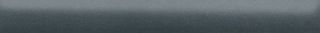 Плитка Kerama Marazzi PFE046 Бордюр Чементо коричневый тёмный матовый 20x2x0,9