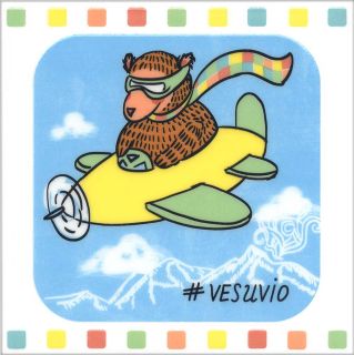 Плитка Kerama Marazzi NT\A142\5009 Декор Большое путешествие Капри глянцевый 20x20x0,69