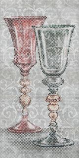 Керамогранит Kerama Marazzi VT\A21\SG5918R Декор Испанский пэчворк красный  обрезной 119,5x238,5x1,1