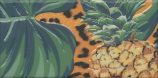 Плитка Kerama Marazzi HGD\A496\19056 Декор Пальмейра 4, 20x9,9x0,69