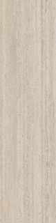 Керамогранит Kerama Marazzi KM6012G0751RGCF Ступень фронтальная клееная Про Травертин бежевый матовый обрезной 33x119,5x0,9