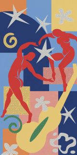 Керамогранит Kerama Marazzi KMD3STA138GR Ковер Пейзаж матовый обрезной 119,5x238,5x0,9