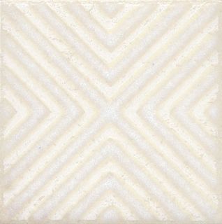 Плитка Kerama Marazzi STG\B402\1266H Керамическая вставка 9,8x9,8x0,7 Амальфи орнамент белый