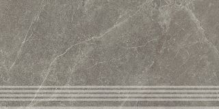 Керамогранит Kerama Marazzi KM6060G0521RGRF Ступень фронтальная Эстерель коричневый матовый обрезной 30x60x0,9