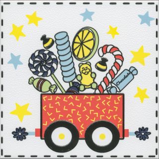 Плитка Kerama Marazzi OP\A219\5009 Декор Альпаки 7 20x20x0,69