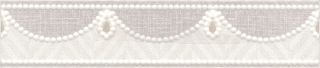 Плитка Kerama Marazzi NT\A259\6352 Бордюр Багатель матовый 25x4,2x0,8