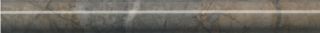 Плитка Kerama Marazzi SPB006R Бордюр Театро бежевый светлый глянцевый обрезной 25x2,5x1,9