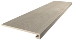 Керамогранит Kerama Marazzi SG569020R\5 Подступенок Монтиони бежевый светлый матовый обрезной 119,5x10,7x0,9