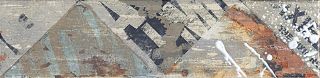 Керамогранит Kerama Marazzi OP\A52\SG4014 Керамический декор 9,9x40,2x0,8 Рустик Вуд