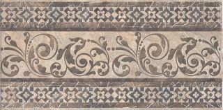 Керамогранит Kerama Marazzi STG\B257\SG1501 Керамический декор 40,2x40,2x0,8 Бромли бежевый