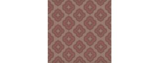 Керамогранит Kerama Marazzi VT\B607\1336 Декор Агуста 1 розовый матовый 9,8x9,8x0,7