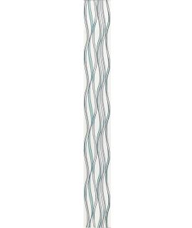 Плитка Kerama Marazzi OP\B03\7071T Керамический бордюр 20x6,3x0,8 Линьяно Подснежники матовый