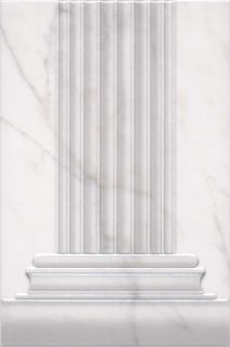 Плитка Kerama Marazzi STG\A409\2\8248 Керамический декор 20x30x0,69 Вилла Юпитера колонна глянцевый