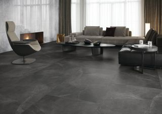 Керамогранит Cerrad Макси/Стоунмуд серый Rect 119,7х59,7 (1,43)