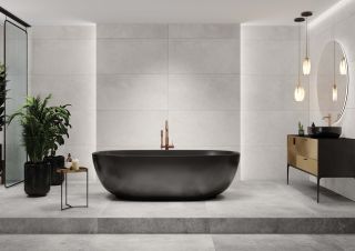 Керамогранит Cerrad Такома белый 119,7x59,7 (1,43)