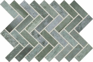 Керамогранит Eco Ceramic Коимбра зеленый 89256, 40x60 (1,22)
