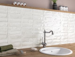Плитка Eco Ceramic Пул белая 31,6x60 (1,52)