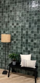 Плитка Eco Ceramic Пул зеленая 31,6x60 (1,52)